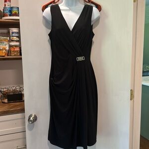 Lauren Ralph Lauren black dress